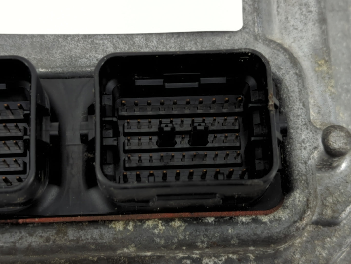 2010-2011 Acura Mdx PCM Engine Control Computer ECU ECM PCU OEM P/N:37820-RYE-A76 Fits Fits 2010 2011 OEM Used Auto Parts - 
