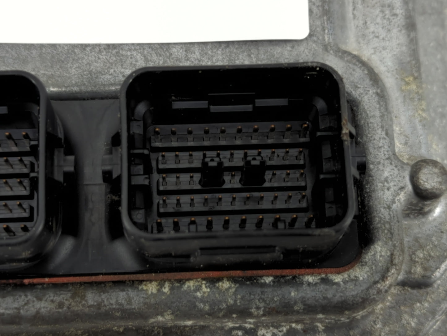 2010-2011 Acura Mdx PCM Engine Control Computer ECU ECM PCU OEM P/N:37820-RYE-A76 Fits Fits 2010 2011 OEM Used Auto Parts - 