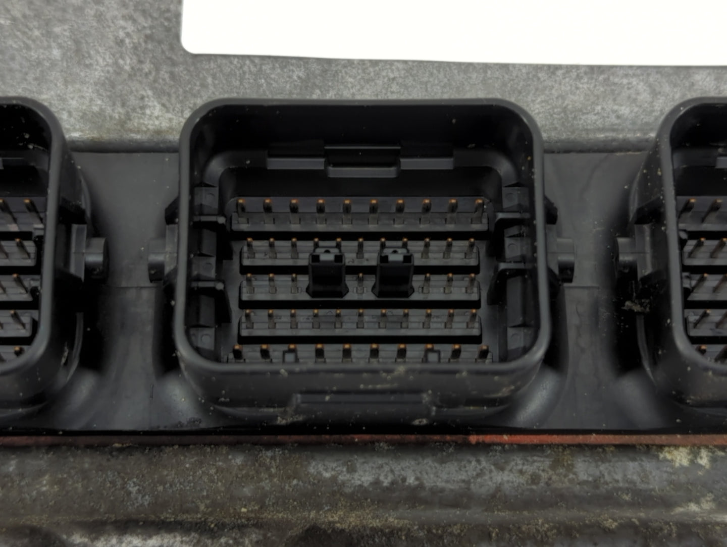 2010-2011 Acura Mdx PCM Engine Control Computer ECU ECM PCU OEM P/N:37820-RYE-A76 Fits Fits 2010 2011 OEM Used Auto Parts - 