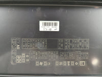 2007-2013 Acura Mdx Fusebox Fuse Box Panel Relay Module Fits Fits 2007 2008 2009 2010 2011 2012 2013 OEM Used Auto Parts - O