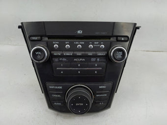 compare product 2010-2013 Acura Mdx Radio AM FM Cd Player Receiver Replacement P/N:39101-STX-A620-M1 Fits Fits 2010 2011 2012 2013 OEM Used Auto Parts