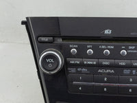 2010-2013 Acura Mdx Radio AM FM Cd Player Receiver Replacement P/N:39101-STX-A620-M1 Fits Fits 2010 2011 2012 2013 OEM Used 