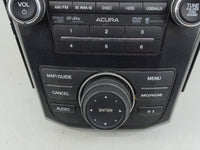 2010-2013 Acura Mdx Radio AM FM Cd Player Receiver Replacement P/N:39101-STX-A620-M1 Fits Fits 2010 2011 2012 2013 OEM Used 