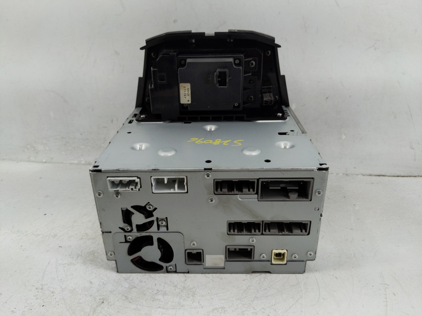 2010-2013 Acura Mdx Radio AM FM Cd Player Receiver Replacement P/N:39101-STX-A620-M1 Fits Fits 2010 2011 2012 2013 OEM Used 