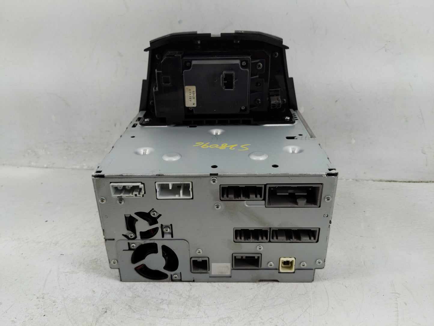2010-2013 Acura Mdx Radio AM FM Cd Player Receiver Replacement P/N:39101-STX-A620-M1 Fits Fits 2010 2011 2012 2013 OEM Used 