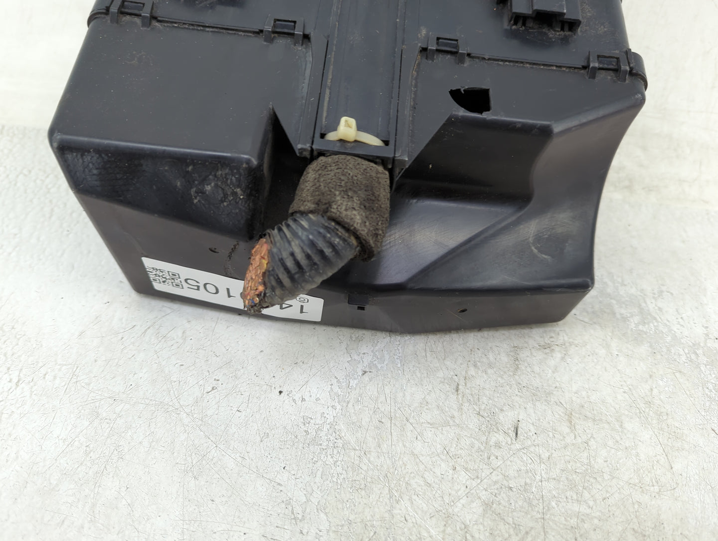 2007-2013 Acura Mdx Fusebox Fuse Box Panel Relay Module Fits Fits 2007 2008 2009 2010 2011 2012 2013 OEM Used Auto Parts - O