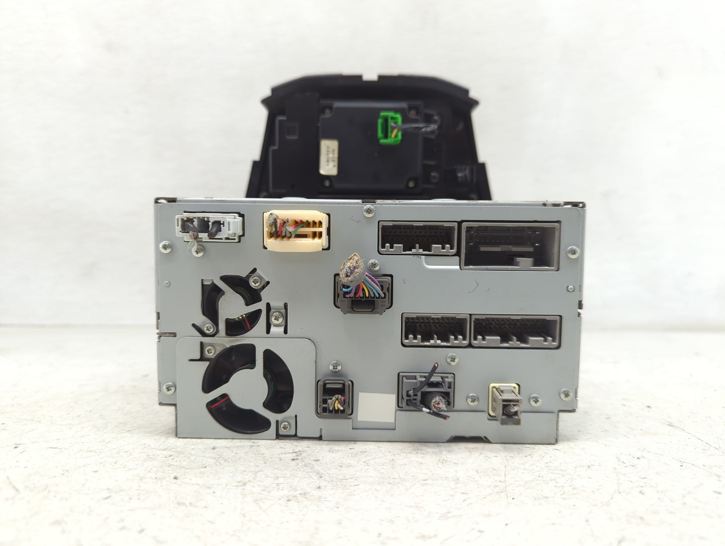 2010-2013 Acura Mdx Radio Control Panel - Oemusedautoparts1.com
