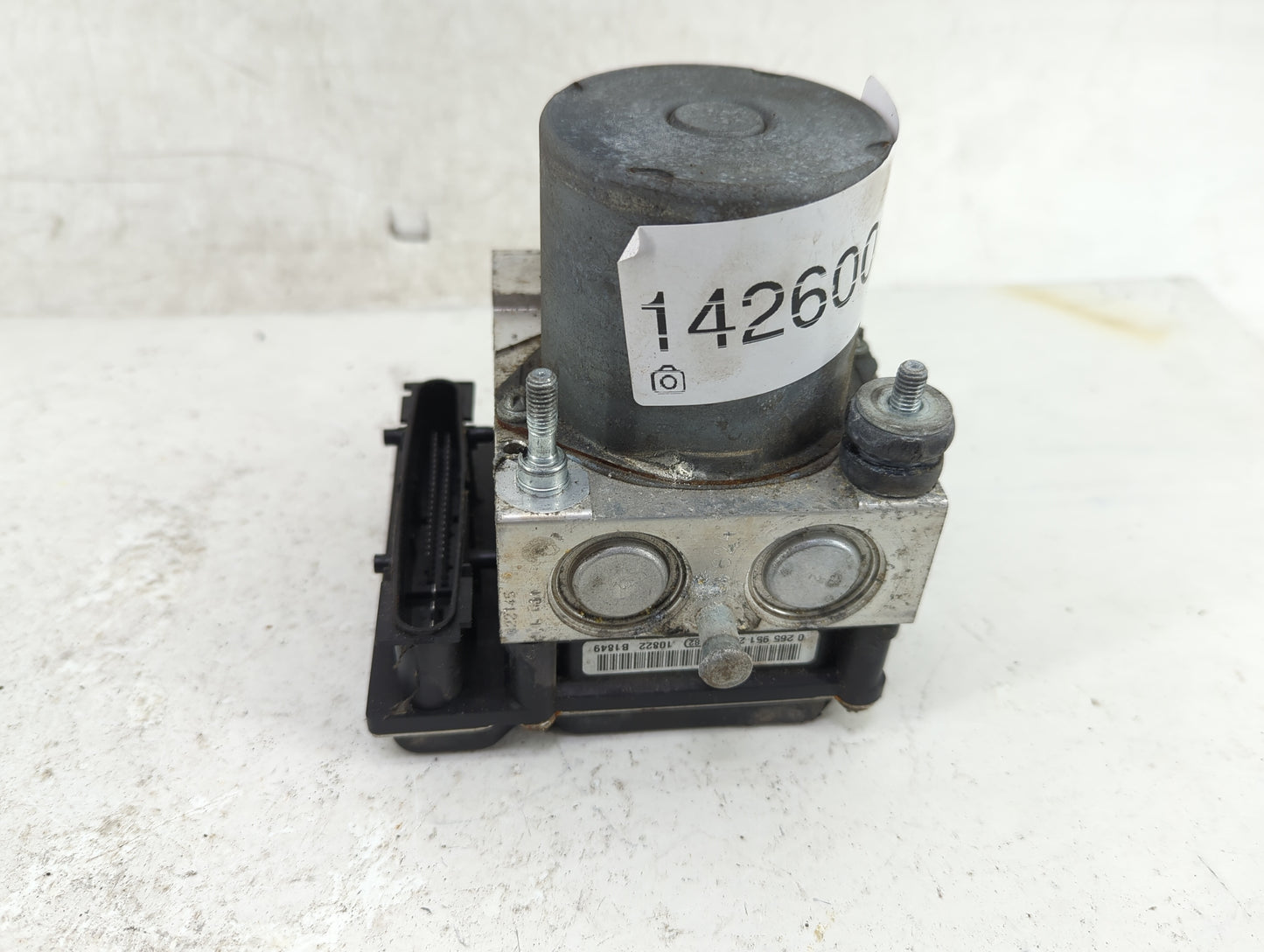 2010-2013 Acura Mdx ABS Pump Control Module Replacement Fits Fits 2010 2011 2012 2013 OEM Used Auto Parts - Oemusedautoparts