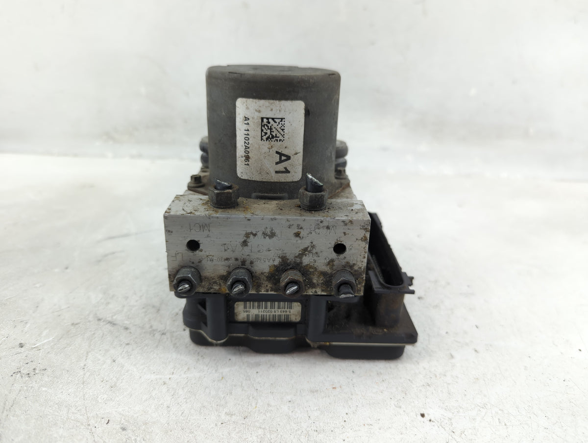 2010-2013 Acura Mdx Anti-Lock Brake ABS Pump Module Actuator OEM Fits Fits 2010 2011 2012 2013 OEM Used Auto Parts - Oemused