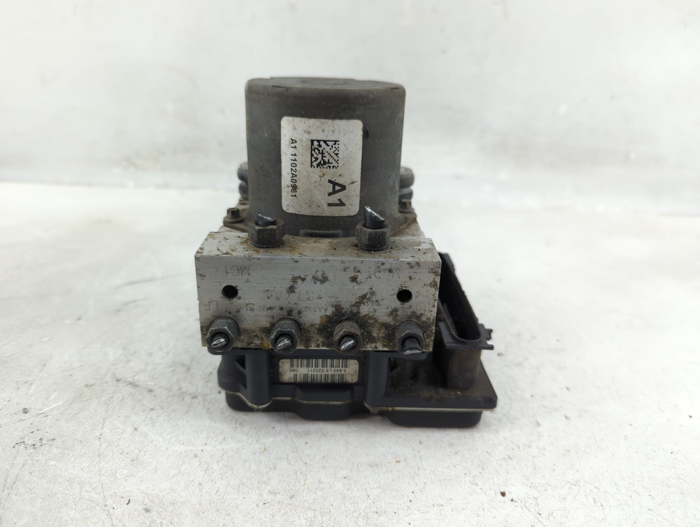 2010-2013 Acura Mdx ABS Pump Control Module Replacement Fits Fits 2010 2011 2012 2013 OEM Used Auto Parts - Oemusedautoparts