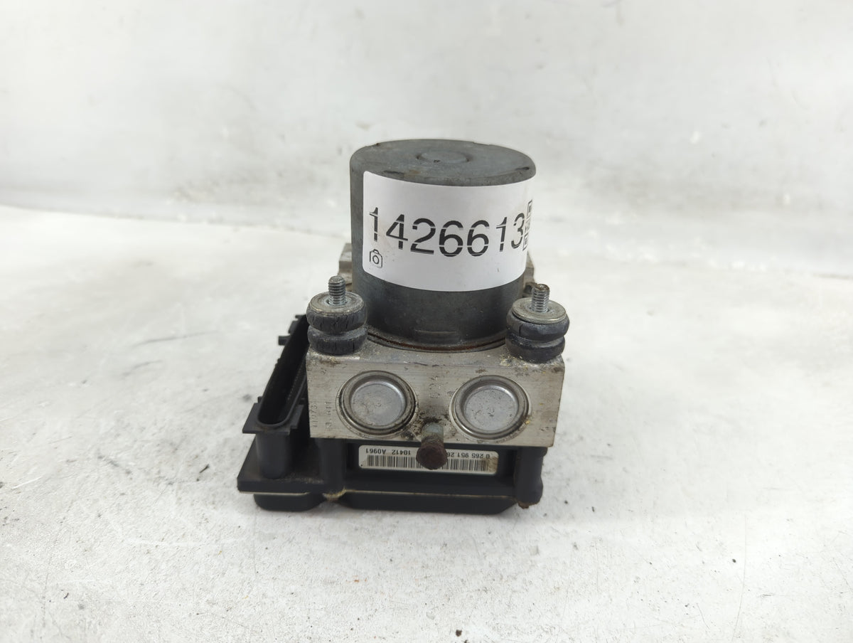 2010-2013 Acura Mdx Anti-Lock Brake ABS Pump Module Actuator OEM Fits Fits 2010 2011 2012 2013 OEM Used Auto Parts - Oemused