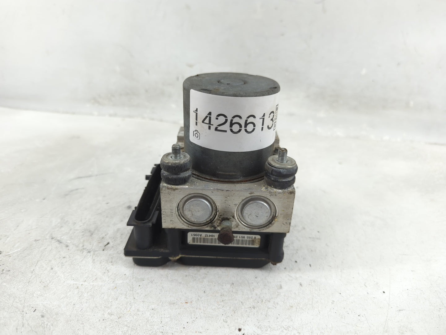2010-2013 Acura Mdx ABS Pump Control Module Replacement Fits Fits 2010 2011 2012 2013 OEM Used Auto Parts - Oemusedautoparts