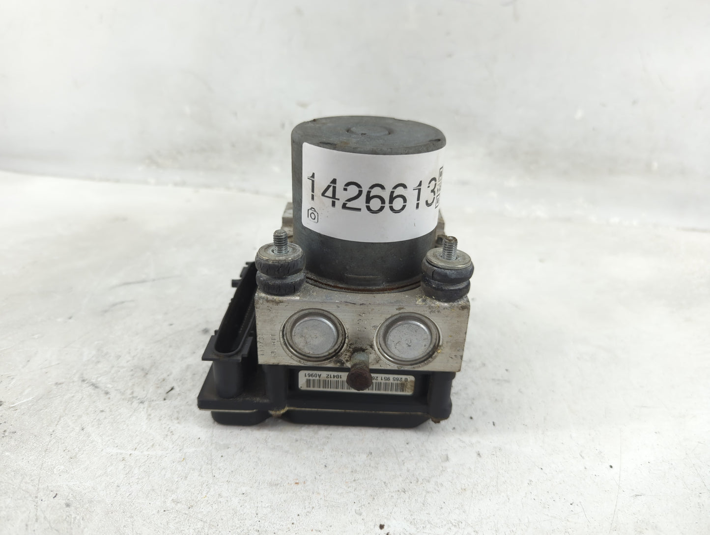 2010-2013 Acura Mdx ABS Pump Control Module Replacement Fits Fits 2010 2011 2012 2013 OEM Used Auto Parts - Oemusedautoparts