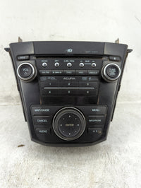 2010-2013 Acura Mdx Radio AM FM Cd Player Receiver Replacement P/N:39101-STX-A620-M1 BV7C0AO Fits Fits 2010 2011 2012 2013 O