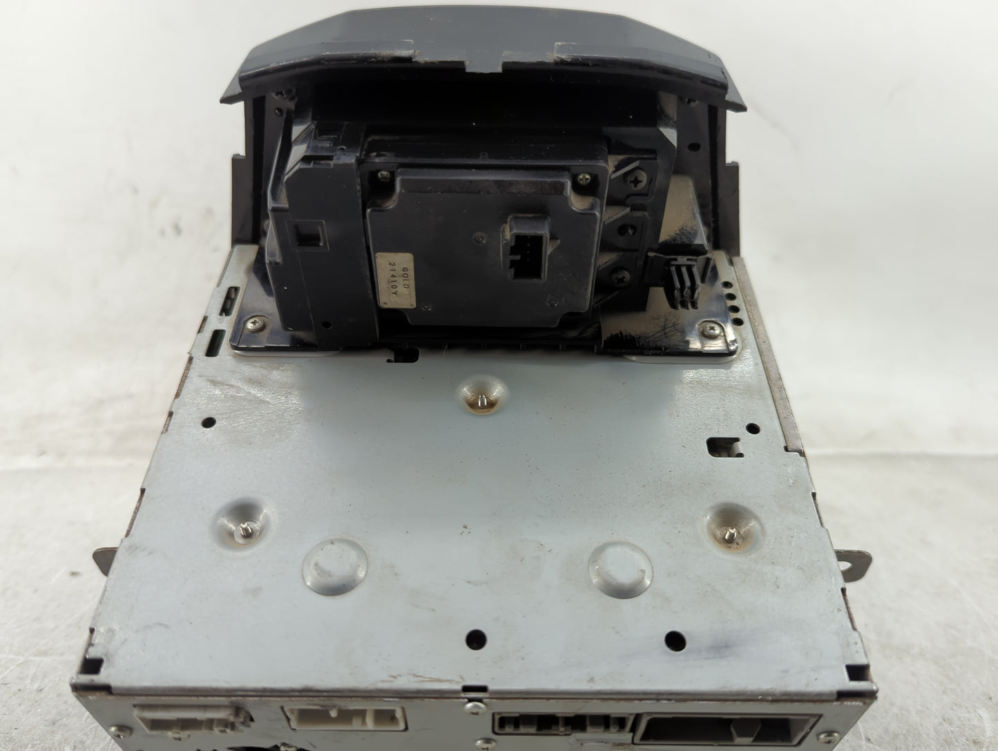 2010-2013 Acura Mdx Radio AM FM Cd Player Receiver Replacement P/N:39101-STX-A620-M1 BV7C0AO Fits Fits 2010 2011 2012 2013 O