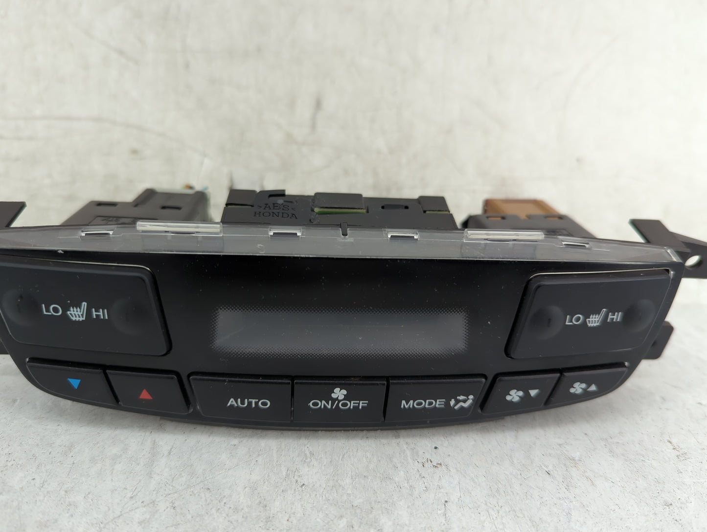 2010-2013 Acura Mdx Climate Control Module Temperature AC/Heater Replacement P/N:79650STXA920M1NH716L SANWA5041B Fits OEM Us