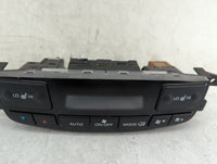 2010-2013 Acura Mdx Climate Control Module Temperature AC/Heater Replacement P/N:79650STXA920M1NH716L SANWA5041B Fits OEM Us