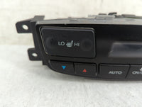 2010-2013 Acura Mdx Climate Control Module Temperature AC/Heater Replacement P/N:79650STXA920M1NH716L SANWA5041B Fits OEM Us