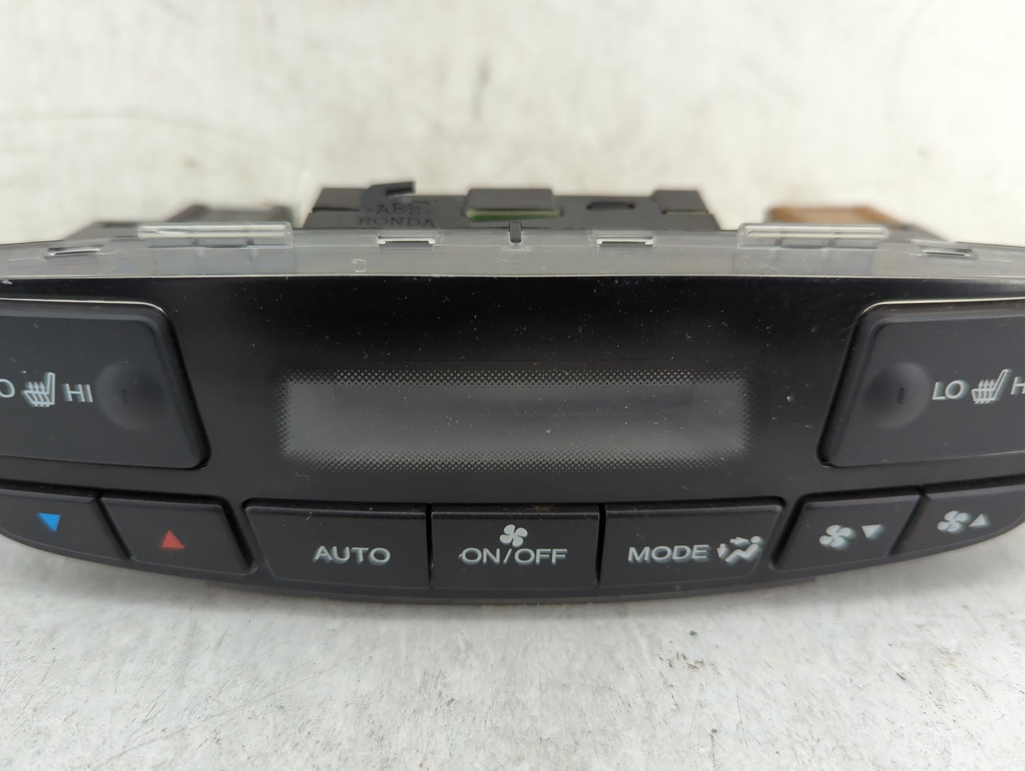 2010-2013 Acura Mdx Climate Control Module Temperature AC/Heater Replacement P/N:79650STXA920M1NH716L SANWA5041B Fits OEM Us