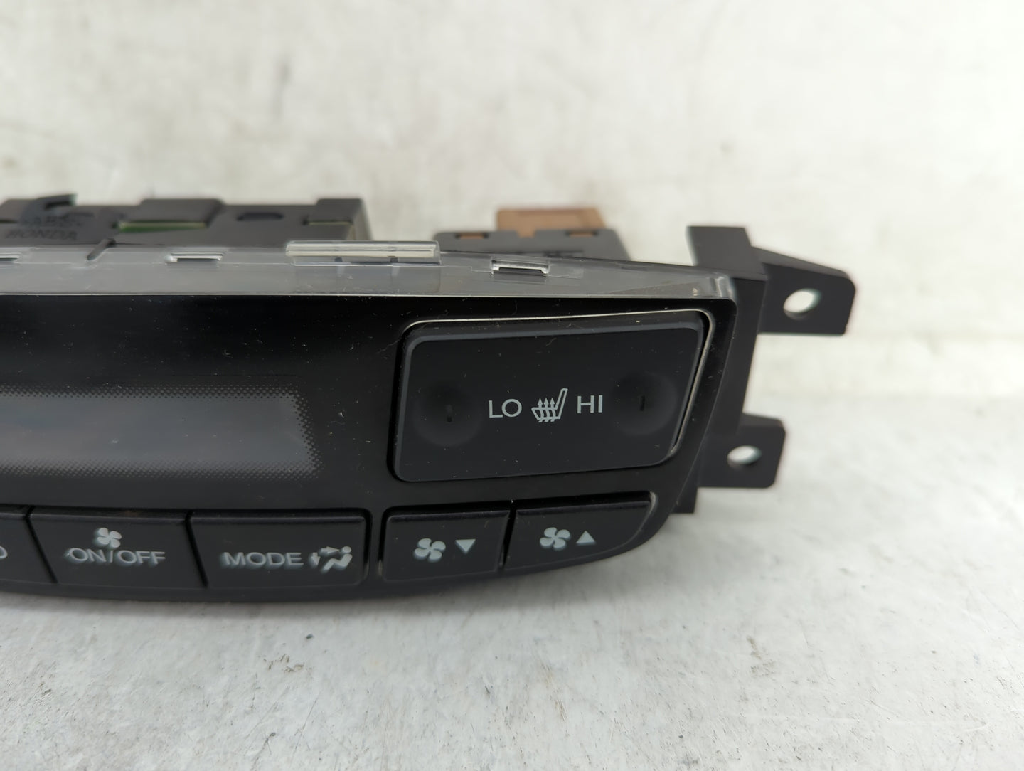 2010-2013 Acura Mdx Climate Control Module Temperature AC/Heater Replacement P/N:79650STXA920M1NH716L SANWA5041B Fits OEM Us