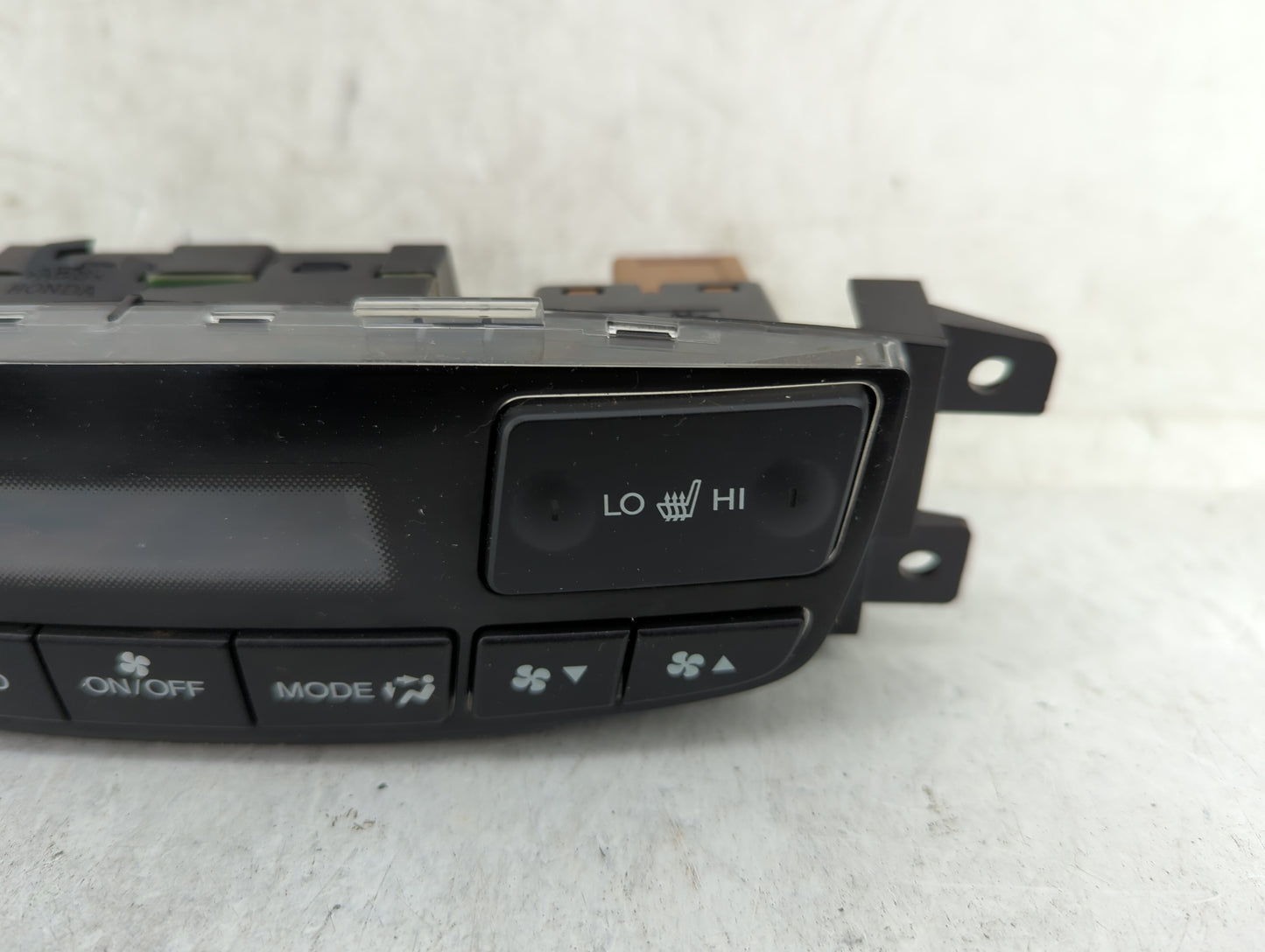 2010-2013 Acura Mdx Climate Control Module Temperature AC/Heater Replacement P/N:79650STXA920M1NH716L SANWA5041B Fits OEM Us