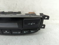 2010-2013 Acura Mdx Climate Control Module Temperature AC/Heater Replacement P/N:79650STXA920M1NH716L SANWA5041B Fits OEM Us
