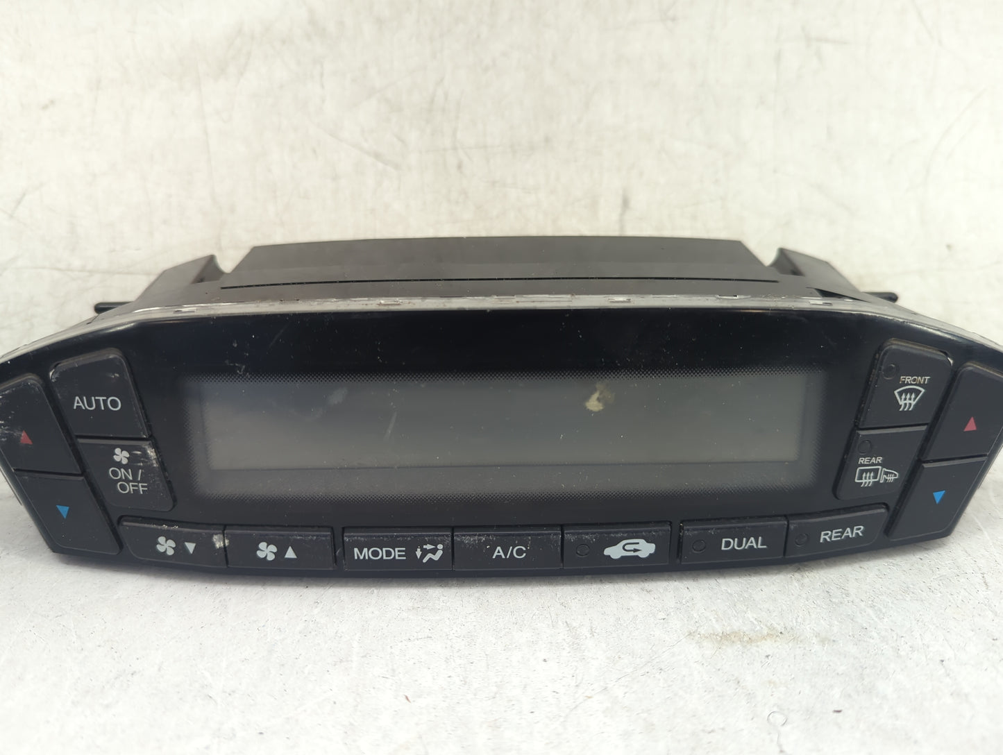 2010-2013 Acura Mdx Climate Control Module Temperature AC/Heater Replacement P/N:79600STXA543M1NH716L SANKA2422D Fits OEM Us