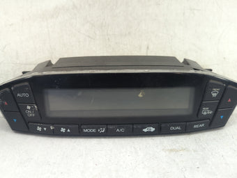 compare product 2010-2013 Acura Mdx Climate Control Module Temperature AC/Heater Replacement P/N:79600STXA543M1NH716L SANKA2422D Fits OEM Used Auto Parts