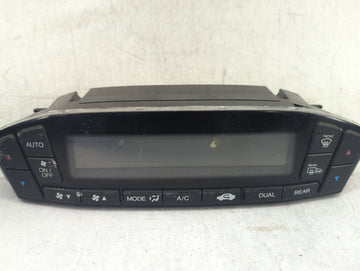 2010-2013 Acura Mdx Climate Control Module Temperature AC/Heater Replacement P/N:79600STXA543M1NH716L SANKA2422D Fits OEM Us