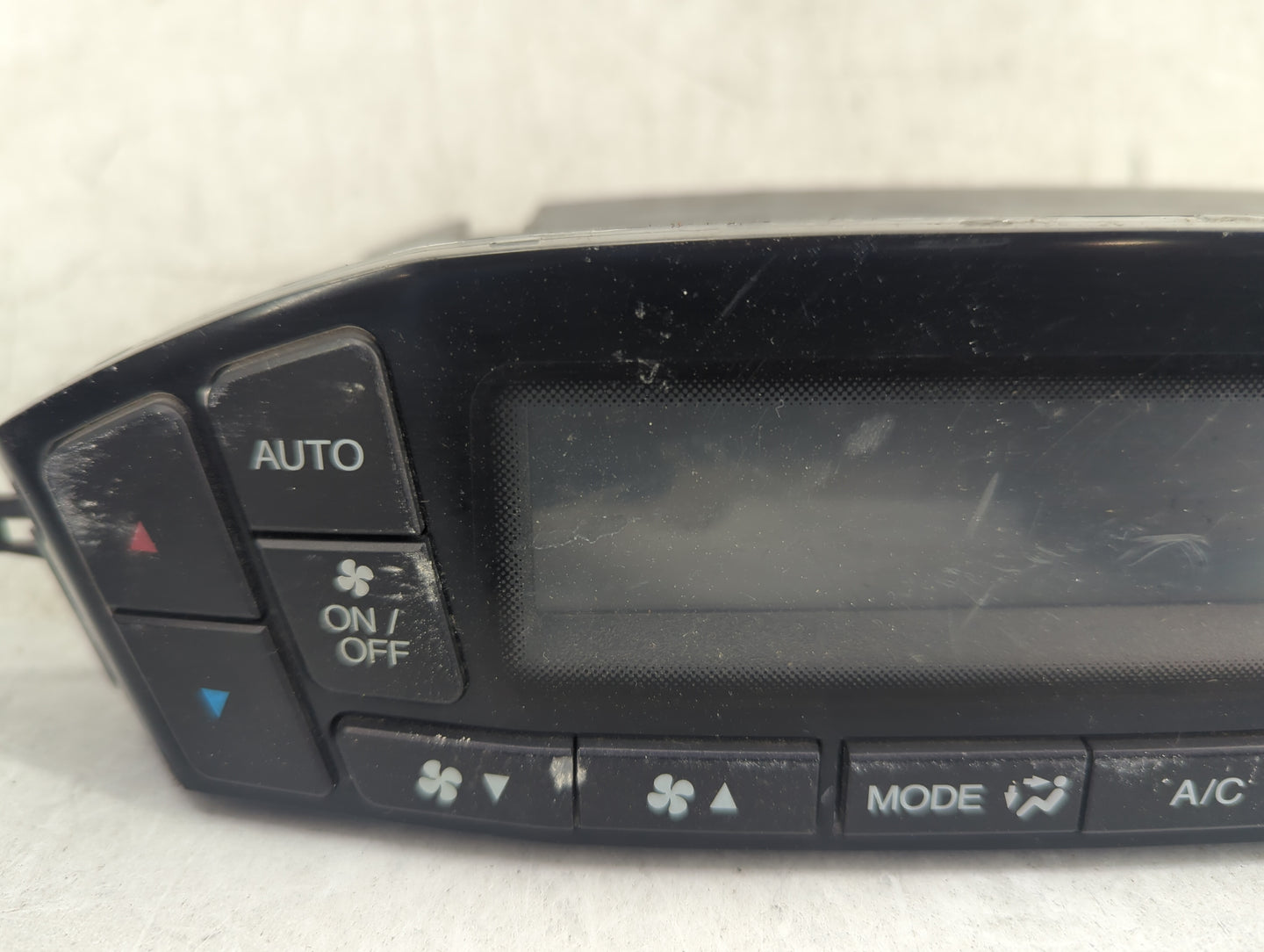 2010-2013 Acura Mdx Climate Control Module Temperature AC/Heater Replacement P/N:79600STXA543M1NH716L SANKA2422D Fits OEM Us