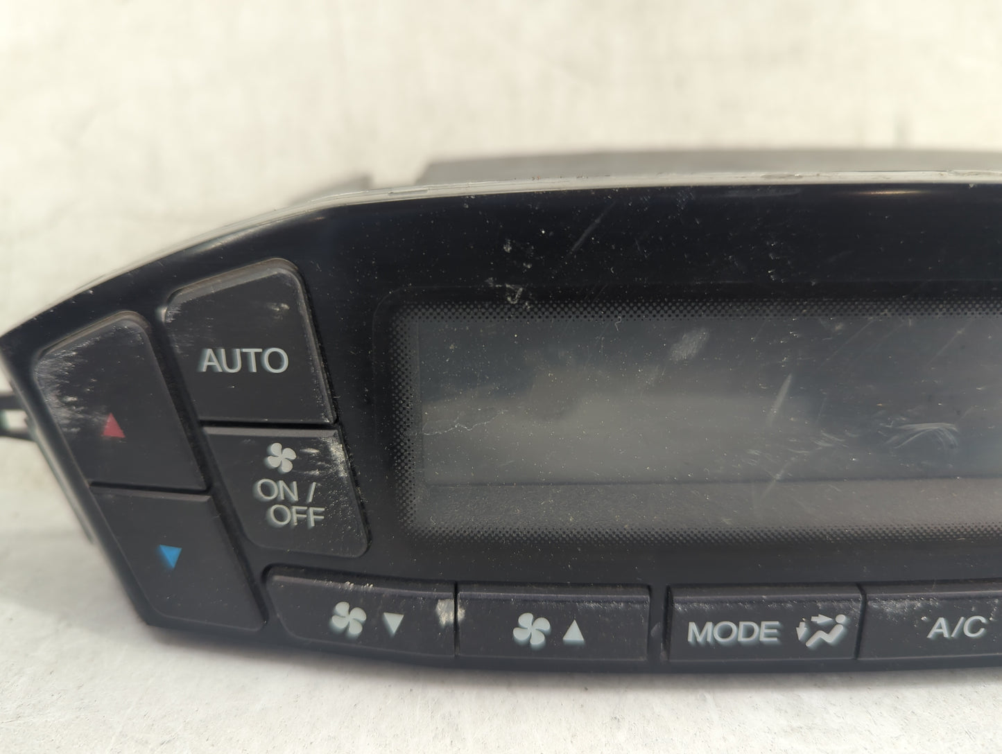 2010-2013 Acura Mdx Climate Control Module Temperature AC/Heater Replacement P/N:79600STXA543M1NH716L SANKA2422D Fits OEM Us
