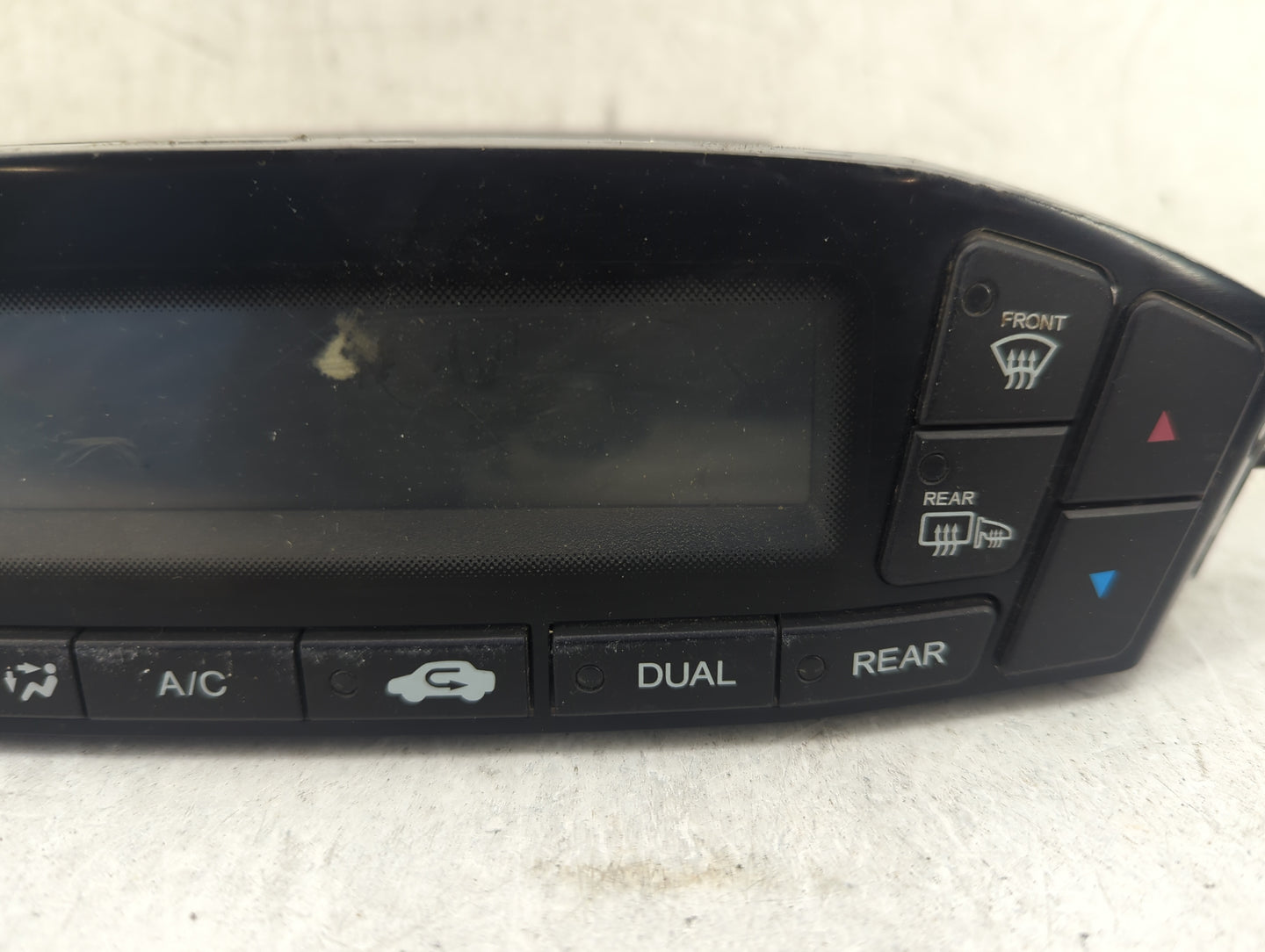 2010-2013 Acura Mdx Climate Control Module Temperature AC/Heater Replacement P/N:79600STXA543M1NH716L SANKA2422D Fits OEM Us