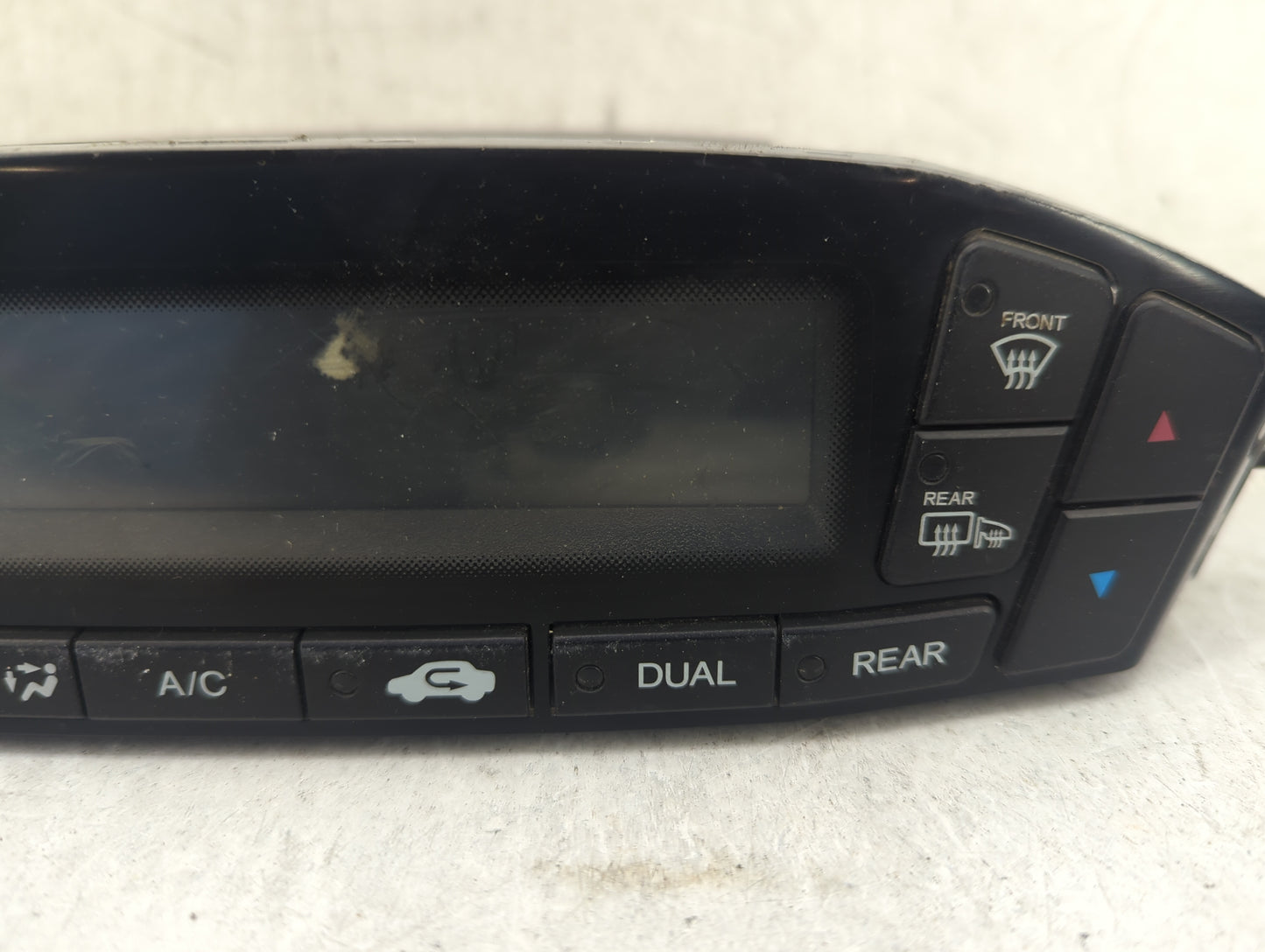2010-2013 Acura Mdx Climate Control Module Temperature AC/Heater Replacement P/N:79600STXA543M1NH716L SANKA2422D Fits OEM Us
