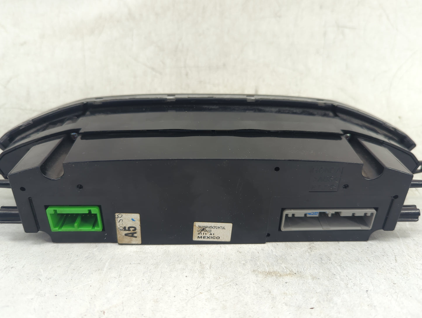2010-2013 Acura Mdx Climate Control Module Temperature AC/Heater Replacement P/N:79600STXA543M1NH716L SANKA2422D Fits OEM Us