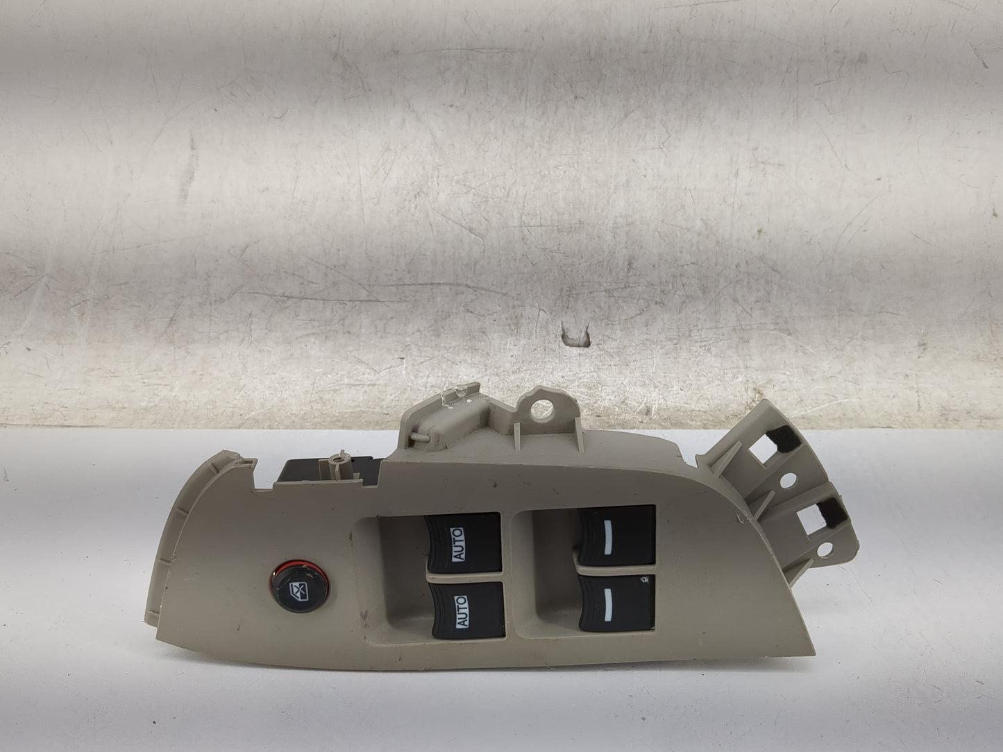 2007-2013 Acura Mdx Master Power Window Switch Replacement Driver Side Left P/N:M34540 Fits OEM Used Auto Parts - Oemusedaut