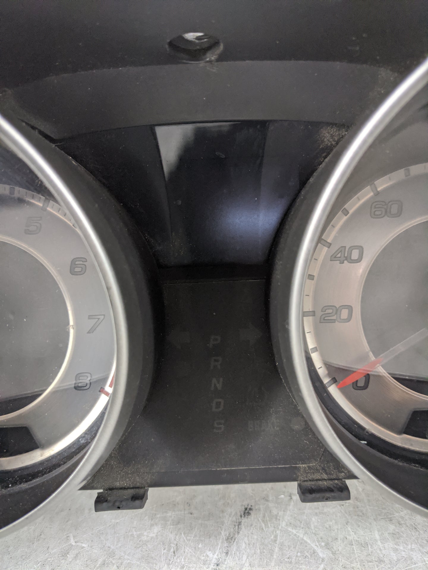 2010-2013 Acura Mdx Instrument Cluster Speedometer Gauges P/N:78100-STX-A515-M1 A50906113 Miles:110K Fits Fits 2010 2011 201