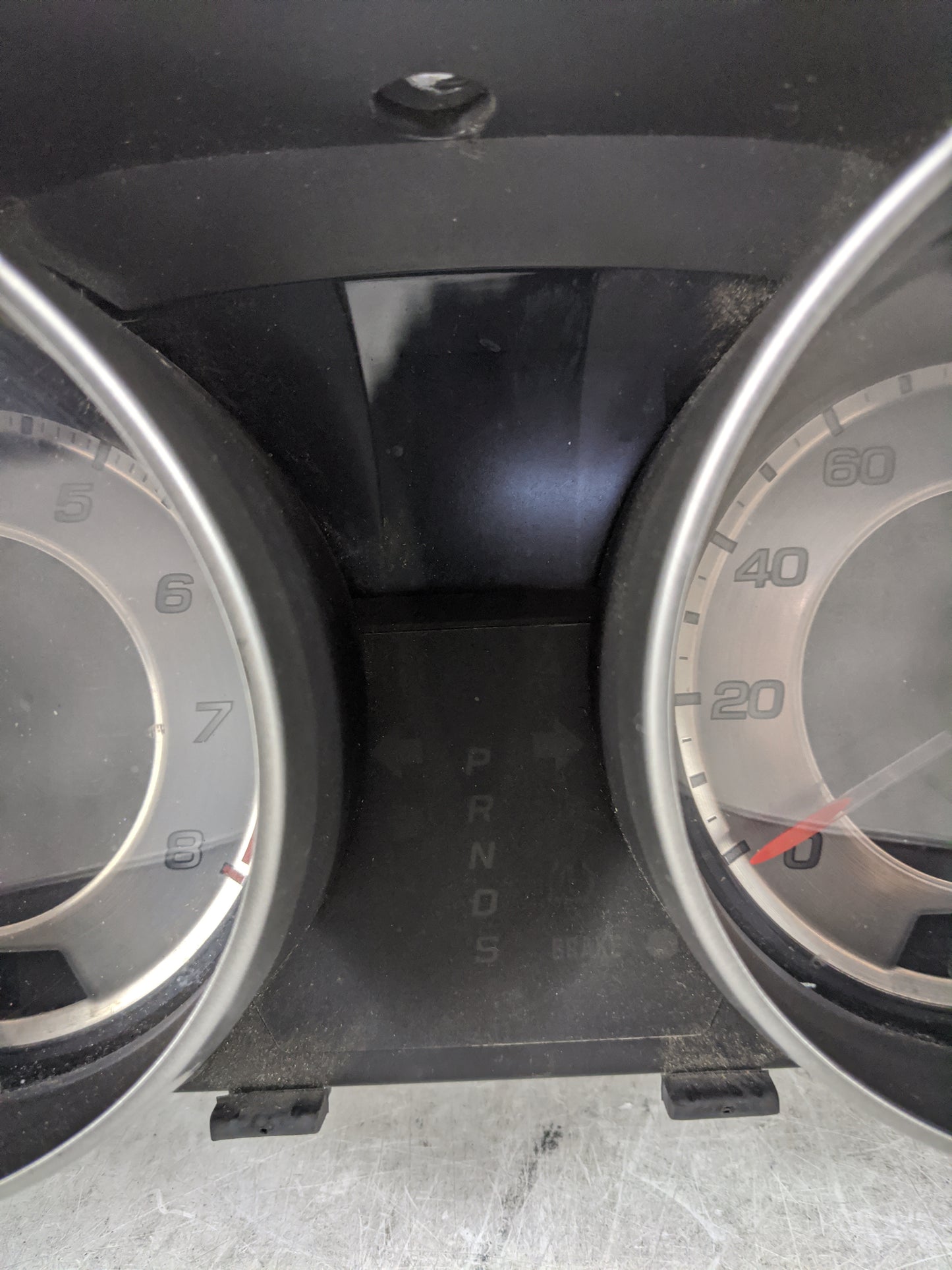 2010-2013 Acura Mdx Instrument Cluster Speedometer Gauges P/N:78100-STX-A515-M1 A50906113 Miles:110K Fits Fits 2010 2011 201