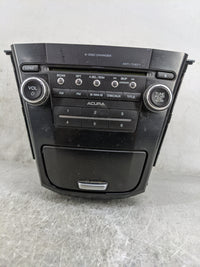 2010-2013 Acura Mdx Radio AM FM Cd Player Receiver Replacement P/N:39101-STX-A510-M1 MN710AO Fits Fits 2010 2011 2012 2013 O