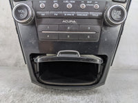2010-2013 Acura Mdx Radio AM FM Cd Player Receiver Replacement P/N:39101-STX-A510-M1 MN710AO Fits Fits 2010 2011 2012 2013 O
