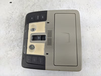 2010-2013 Acura Mdx Overhead Console W/rear Climate Control Tan - Oemusedautoparts1.com