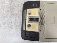2010-2013 Acura Mdx Overhead Console W/rear Climate Control Tan - Oemusedautoparts1.com