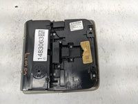 2010-2013 Acura Mdx Overhead Console W/rear Climate Control Tan - Oemusedautoparts1.com