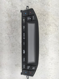 2010-2013 Acura Mdx Climate Control Module Temperature AC/Heater Replacement P/N:79600STXA543M1 SANWA2422D Fits OEM Used Aut