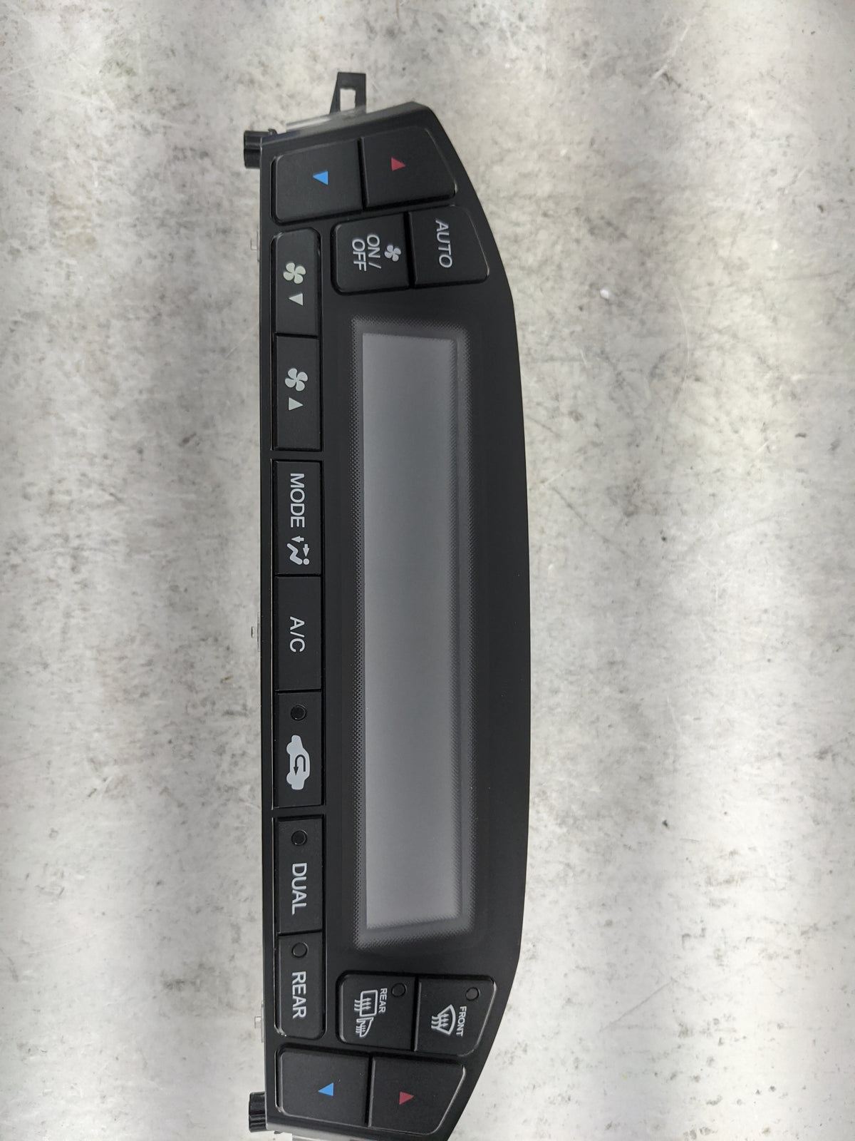 2010-2013 Acura Mdx Climate Control Module Temperature AC/Heater Replacement P/N:79600STXA543M1 SANWA2422D Fits OEM Used Aut