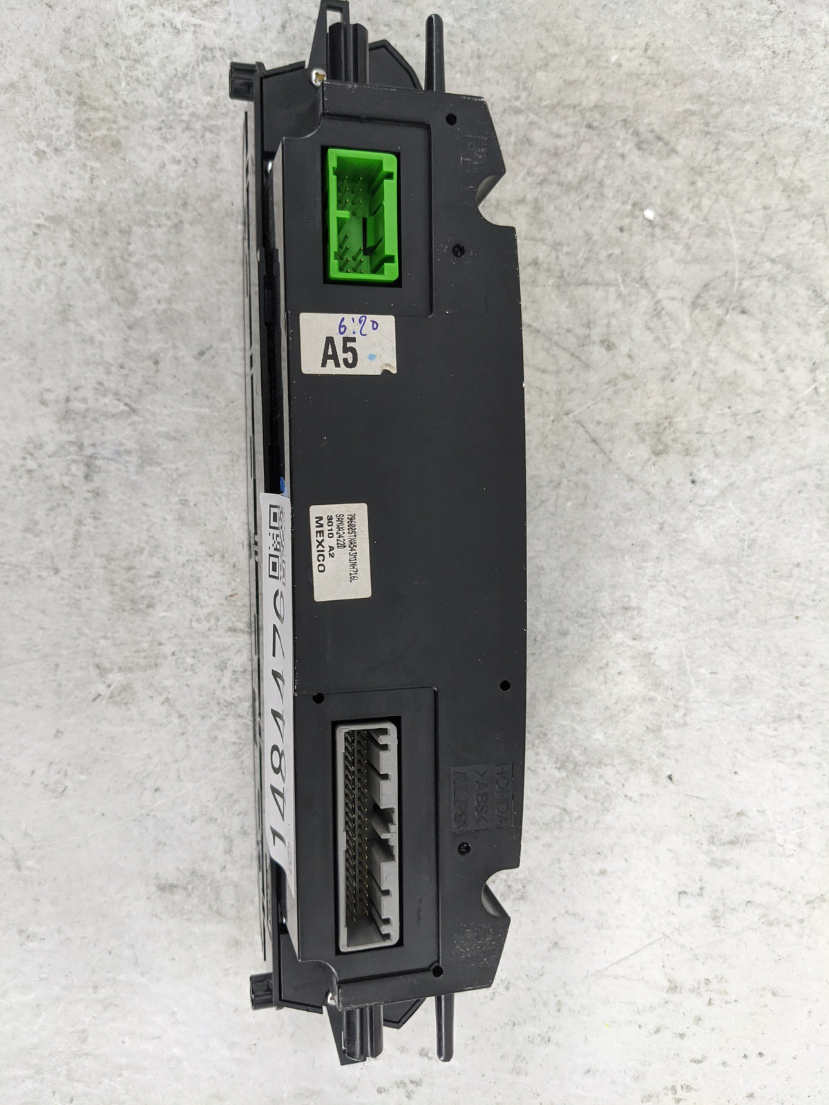 2010-2013 Acura Mdx Climate Control Module Temperature AC/Heater Replacement P/N:79600STXA543M1 SANWA2422D Fits OEM Used Aut