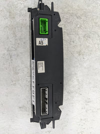 2010-2013 Acura Mdx Climate Control Module Temperature AC/Heater Replacement P/N:79600STXA543M1 SANWA2422D Fits OEM Used Aut