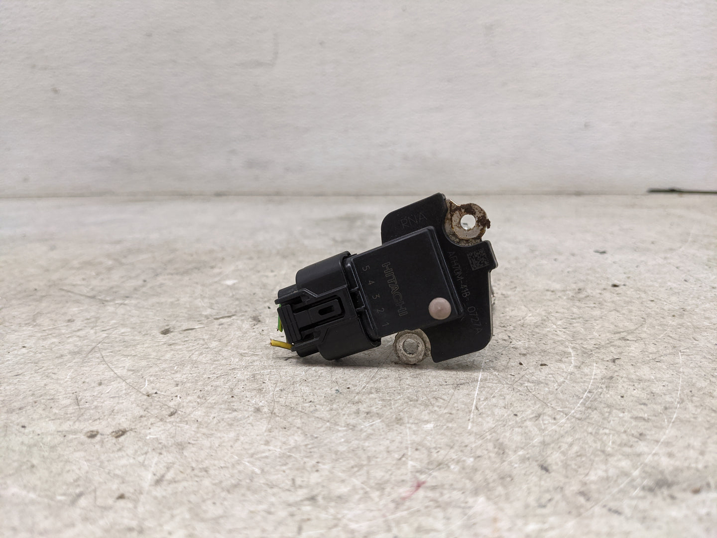 2007-2013 Acura Mdx Mass Air Flow Meter Maf 1489789 - Oemusedautoparts1.com