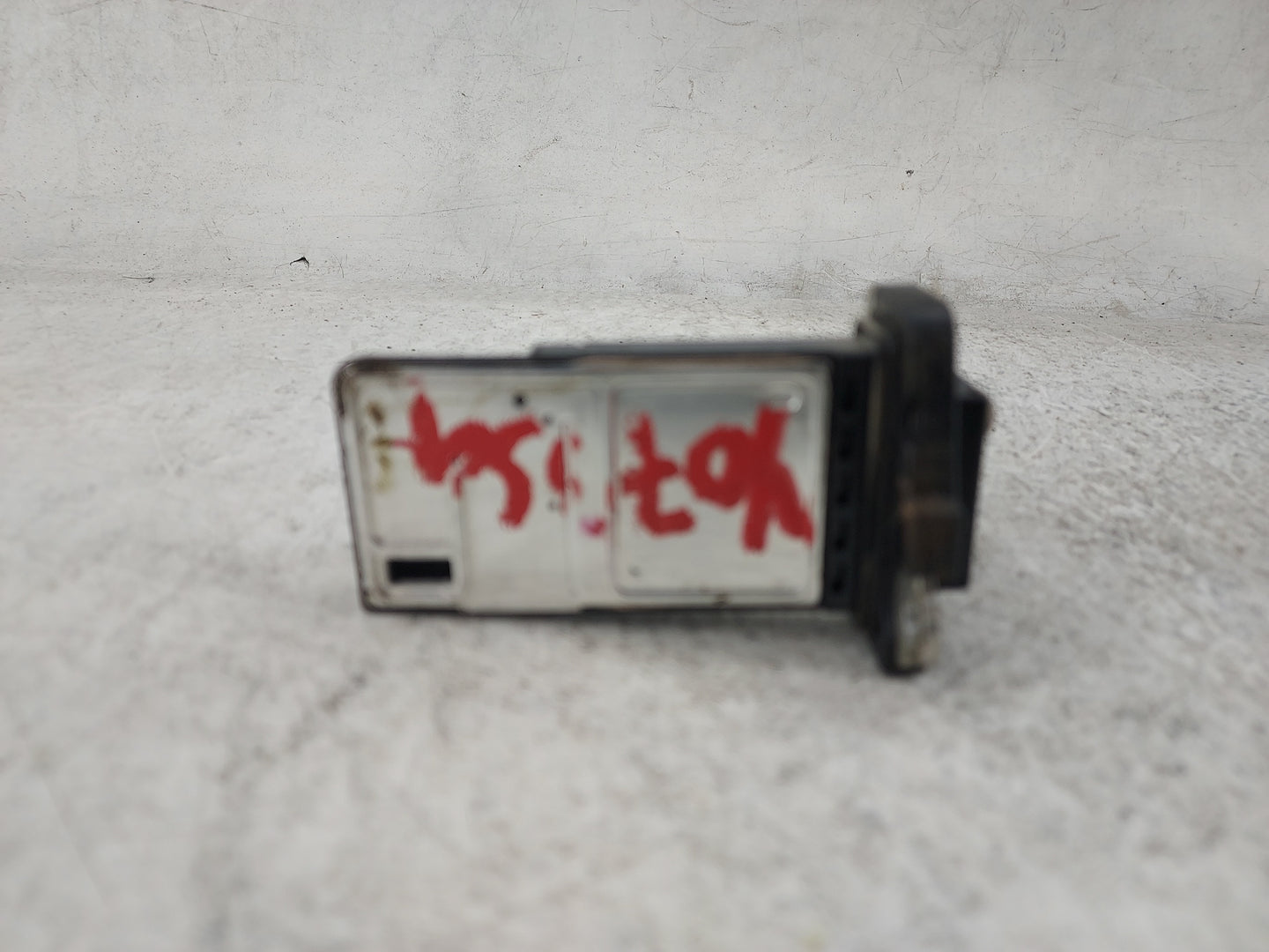 2007-2013 Acura Mdx Mass Air Flow Meter Maf 1489981 - Oemusedautoparts1.com