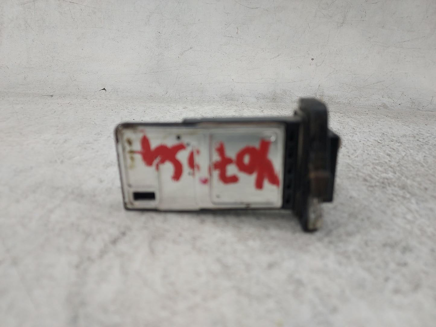 2007-2013 Acura Mdx Mass Air Flow Meter Maf 1489981 - Oemusedautoparts1.com