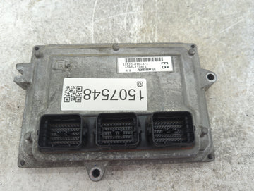 2010-2011 Acura Mdx PCM Engine Control Computer ECU ECM PCU OEM P/N:37820-RYE-A75 Fits Fits 2010 2011 OEM Used Auto Parts - 